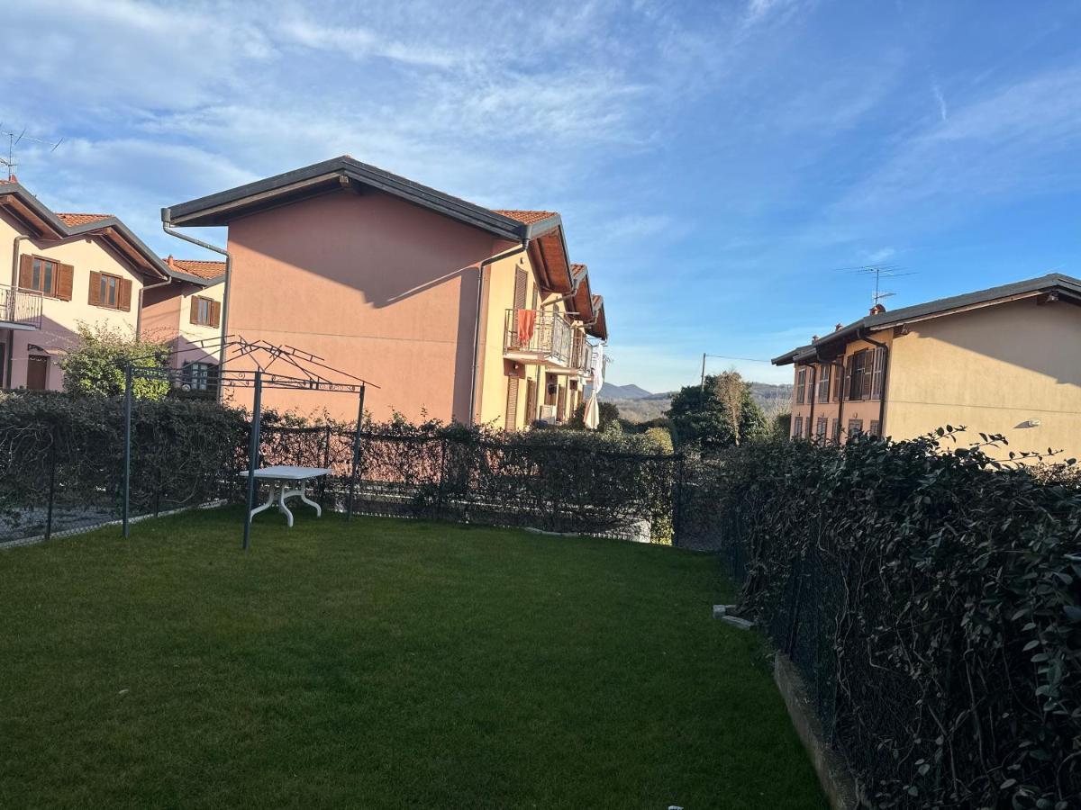 Miky'S Home Leggiuno Zewnętrze zdjęcie